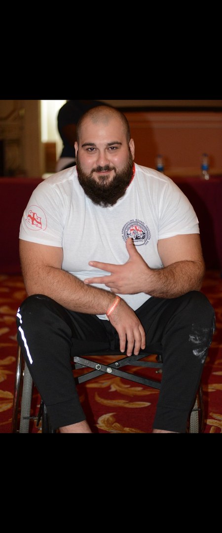 World Para Armwrestling Championship 2018 Turkey