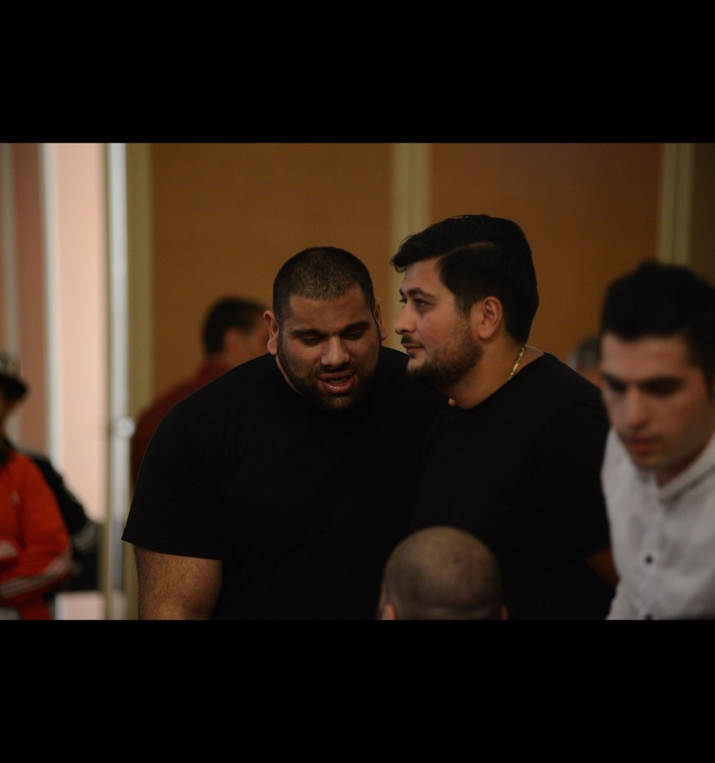 World Para Armwrestling Championship 2018 Turkey