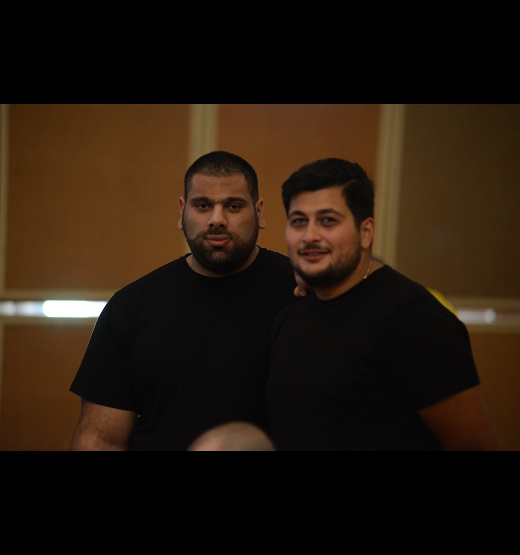 World Para Armwrestling Championship 2018 Turkey