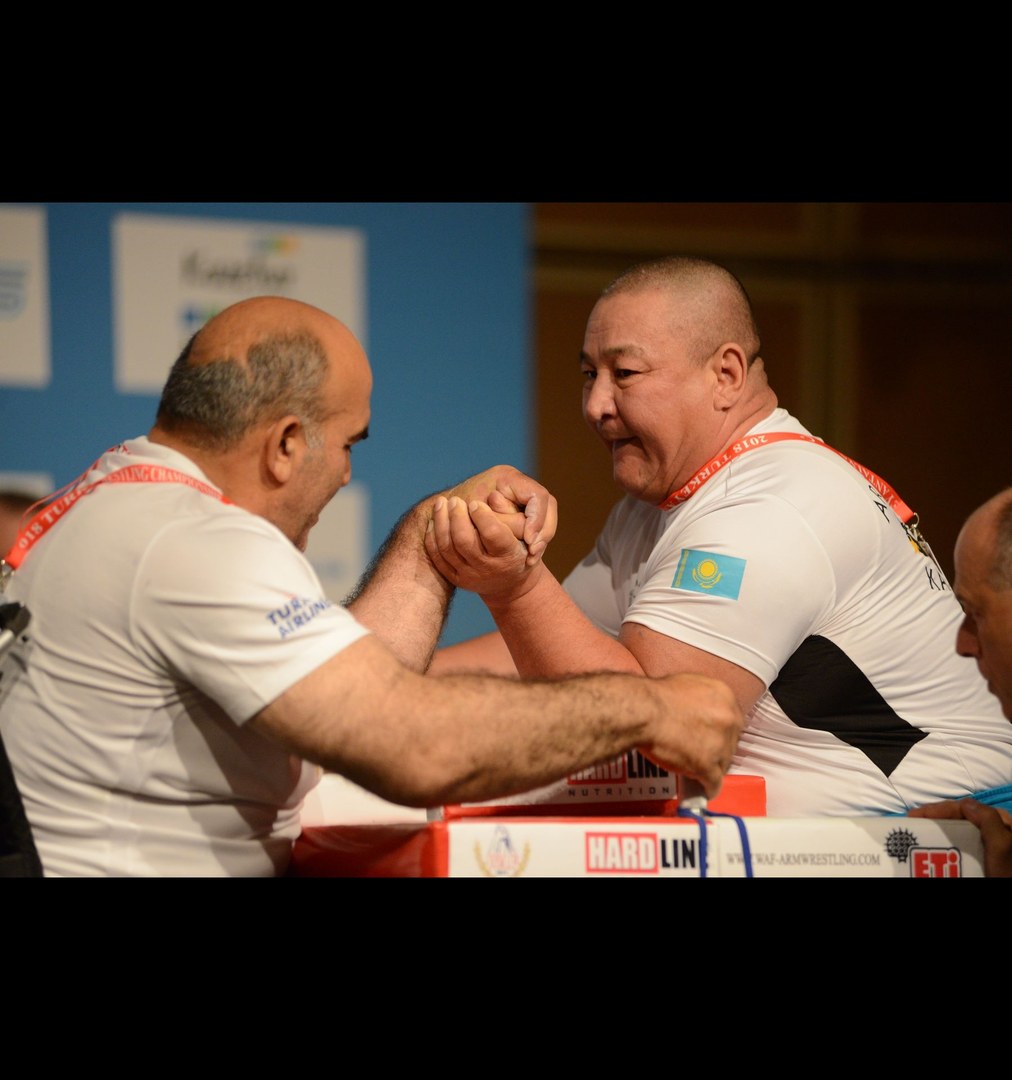 World Para Armwrestling Championship 2018 Turkey