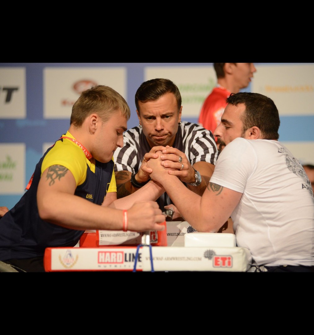 World Para Armwrestling Championship 2018 Turkey