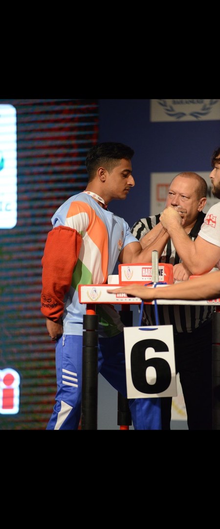 World Para Armwrestling Championship 2018 Turkey
