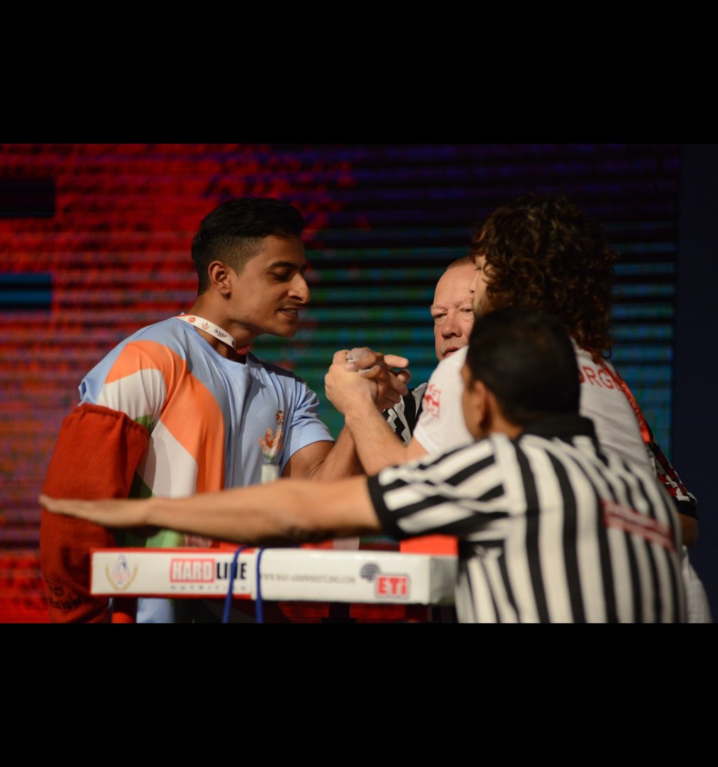 World Para Armwrestling Championship 2018 Turkey