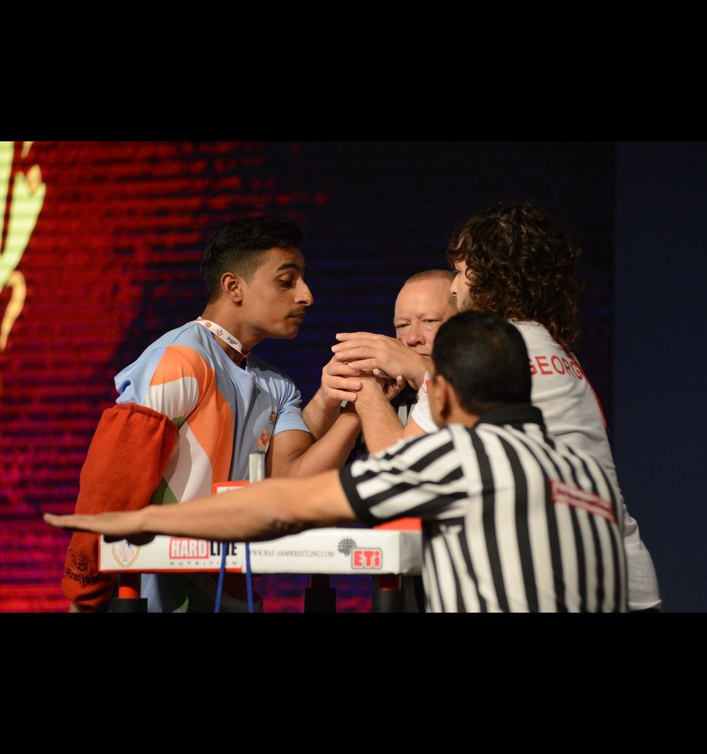 World Para Armwrestling Championship 2018 Turkey