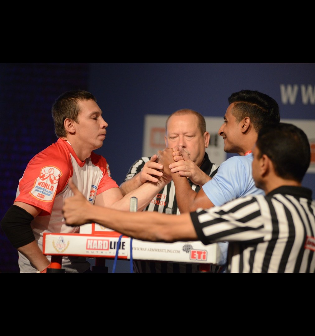 World Para Armwrestling Championship 2018 Turkey