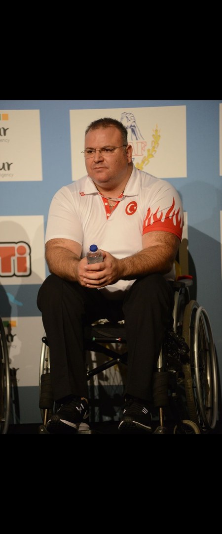 World Para Armwrestling Championship 2018 Turkey
