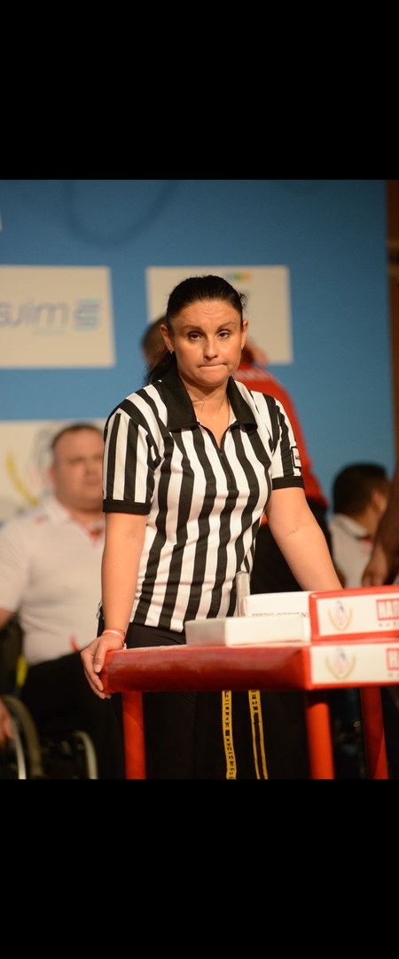 World Para Armwrestling Championship 2018 Turkey