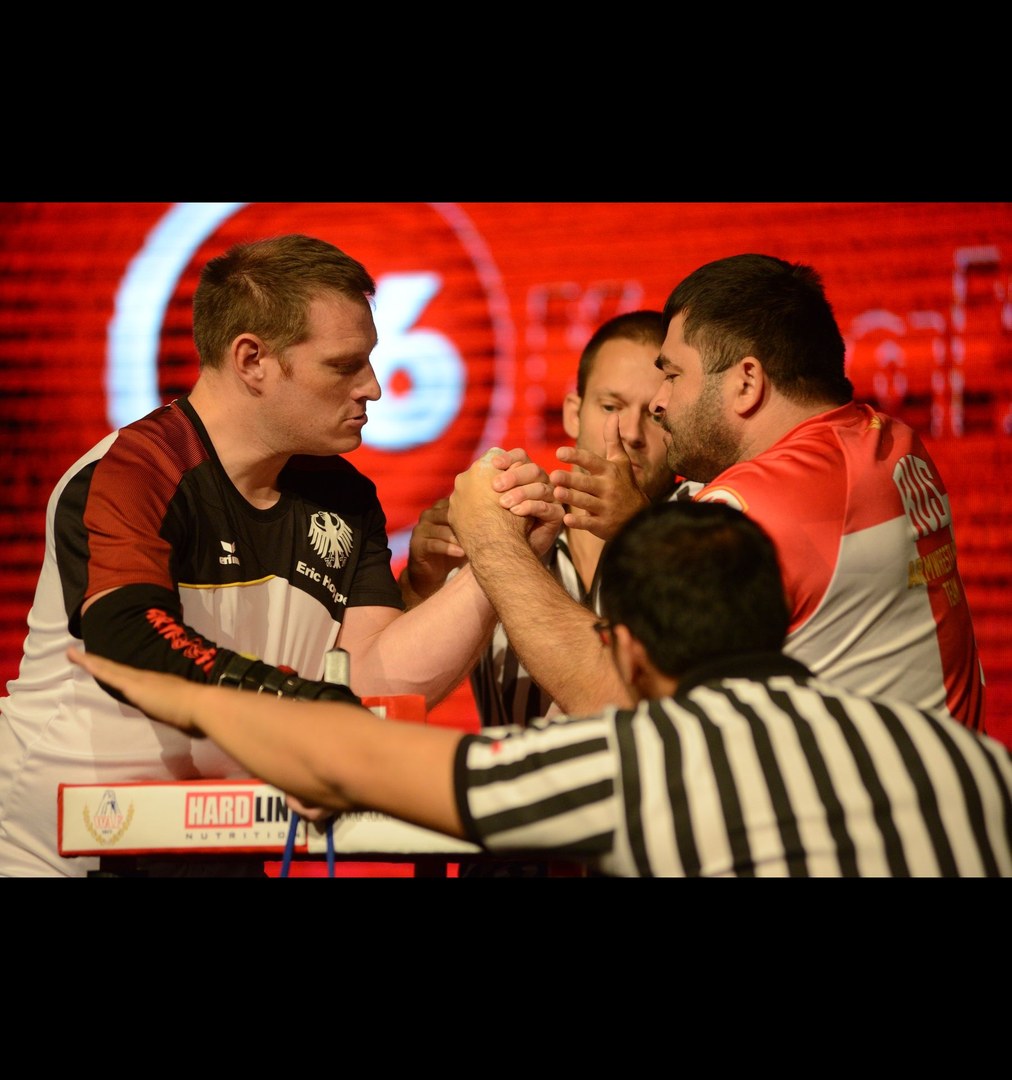 World Para Armwrestling Championship 2018 Turkey