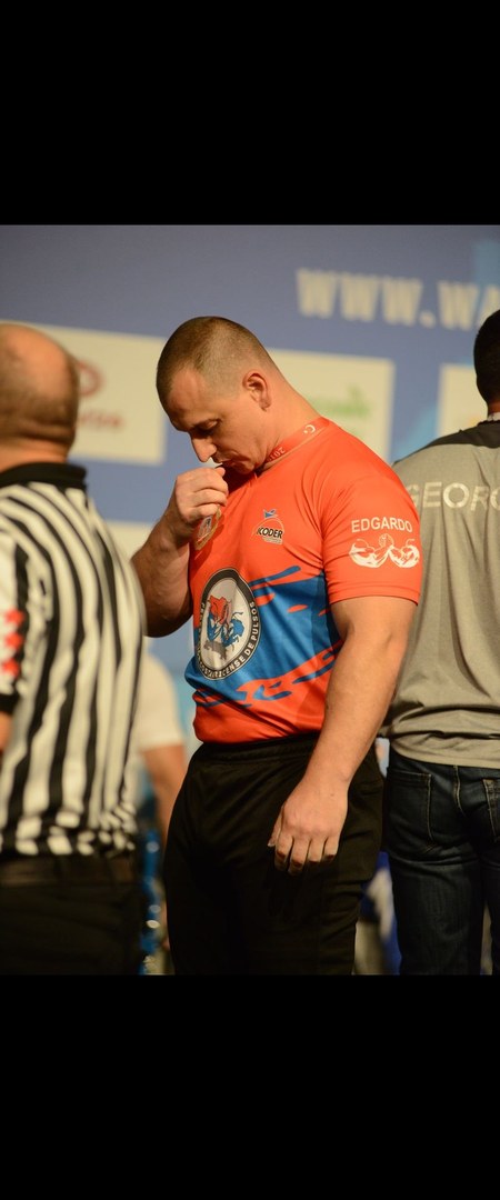 World Para Armwrestling Championship 2018 Turkey