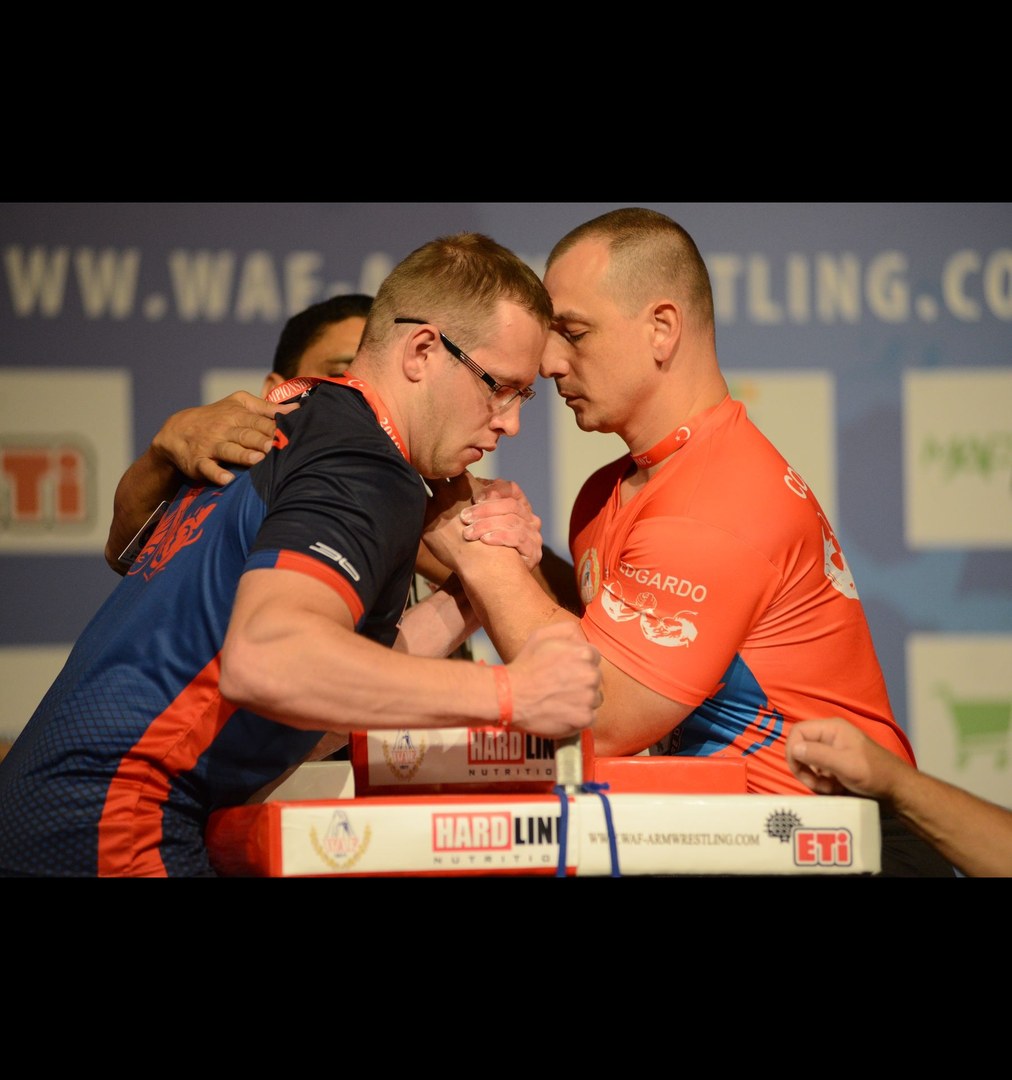 World Para Armwrestling Championship 2018 Turkey