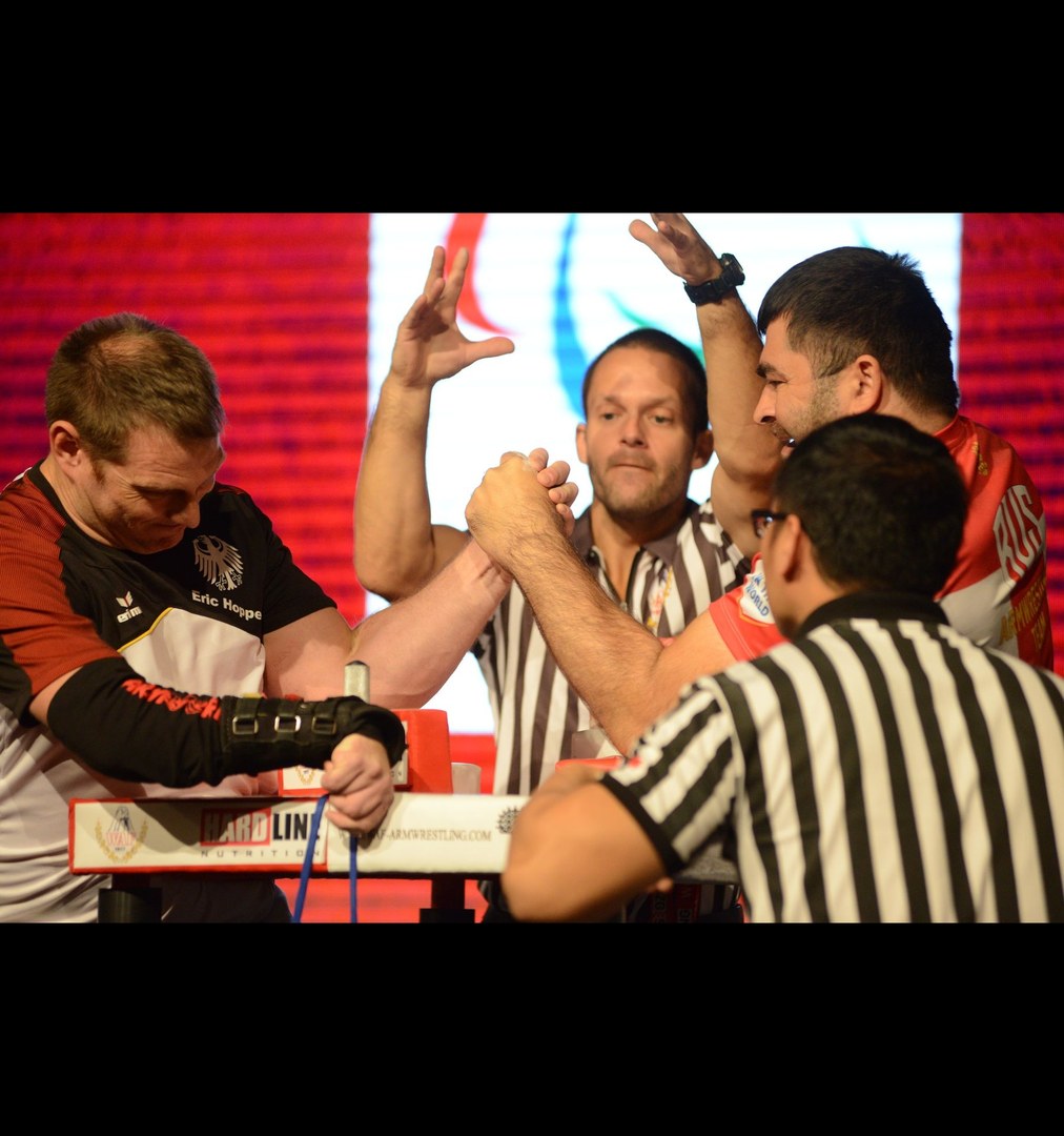 World Para Armwrestling Championship 2018 Turkey