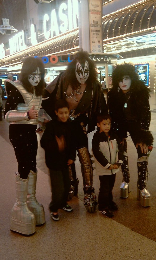 Worlds 2010 Las Vegas Trip