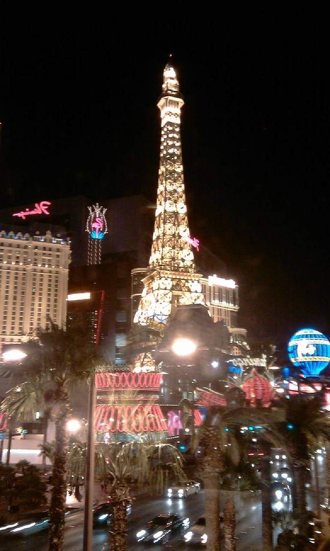 Worlds 2010 Las Vegas Trip