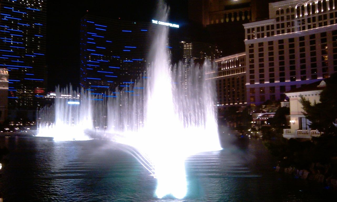 Worlds 2010 Las Vegas Trip