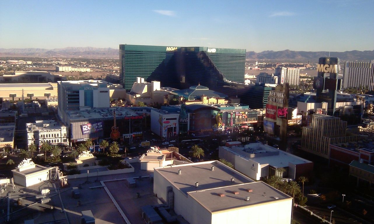 Worlds 2010 Las Vegas Trip