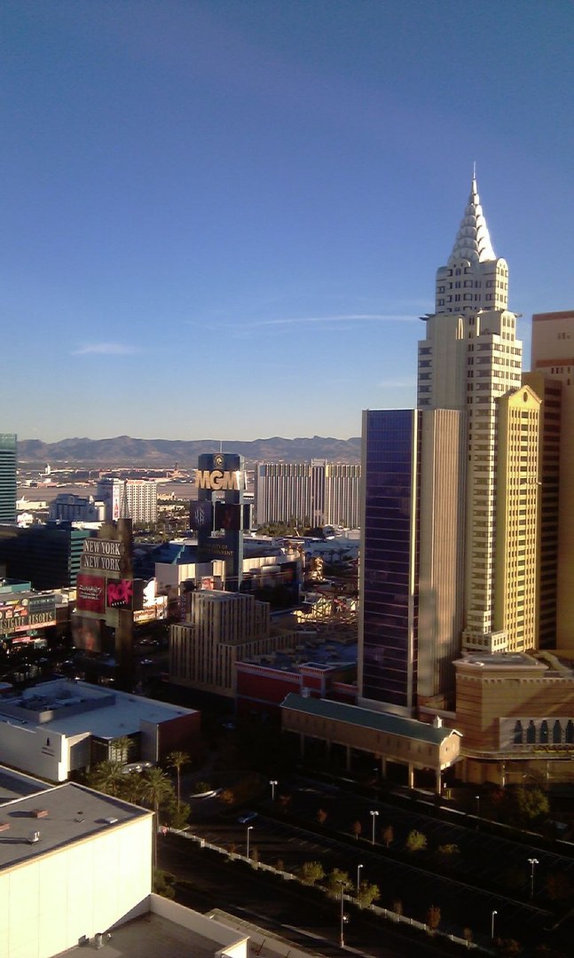 Worlds 2010 Las Vegas Trip