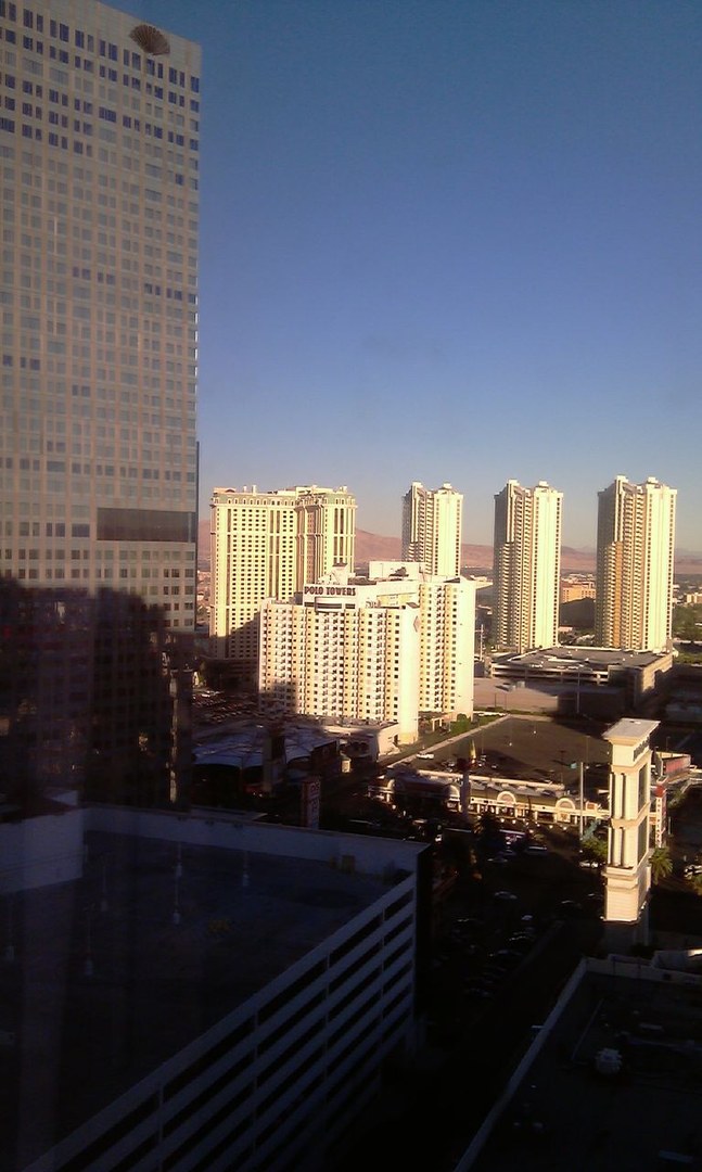 Worlds 2010 Las Vegas Trip