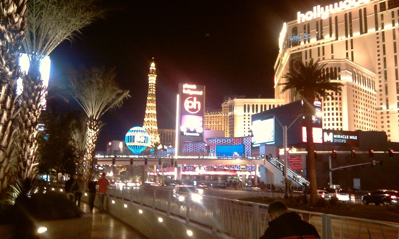 Worlds 2010 Las Vegas Trip