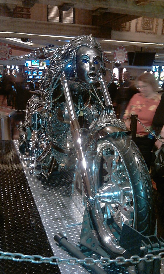 Worlds 2010 Las Vegas Trip