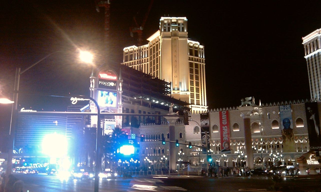 Worlds 2010 Las Vegas Trip