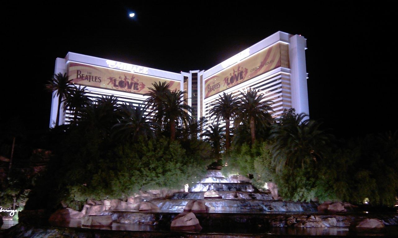 Worlds 2010 Las Vegas Trip