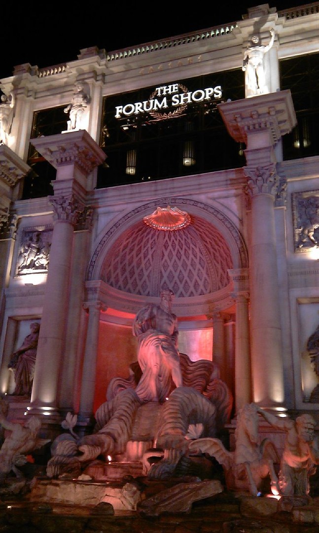 Worlds 2010 Las Vegas Trip