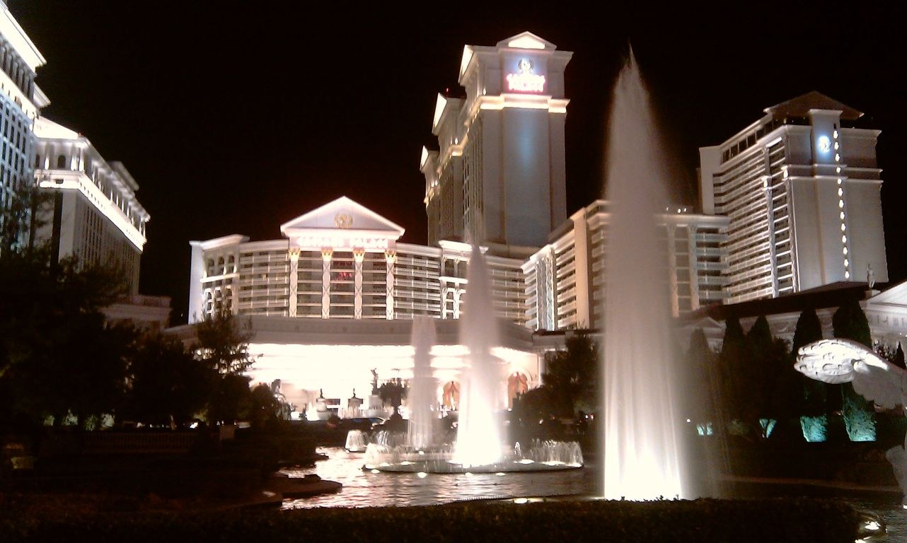 Worlds 2010 Las Vegas Trip