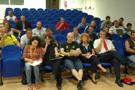 Worlds Italia 2009 Day