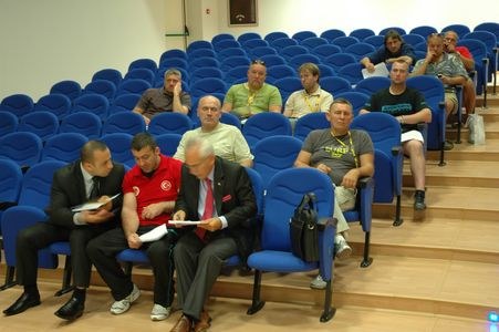 Worlds Italia 2009 Day