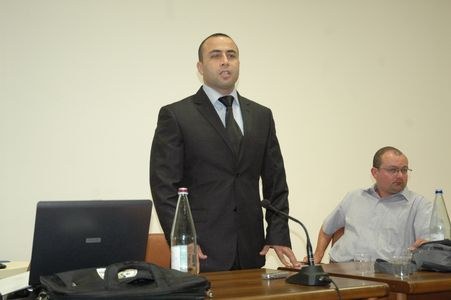 Worlds Italia 2009 Day