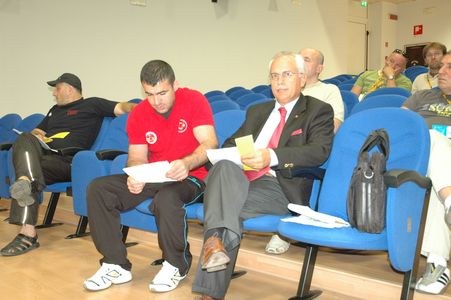 Worlds Italia 2009 Day