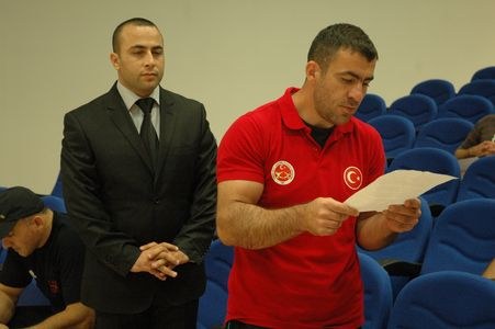 Worlds Italia 2009 Day