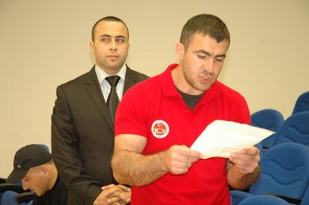 Worlds Italia 2009 Day