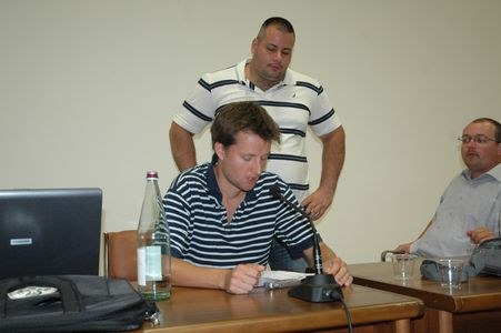 Worlds Italia 2009 Day