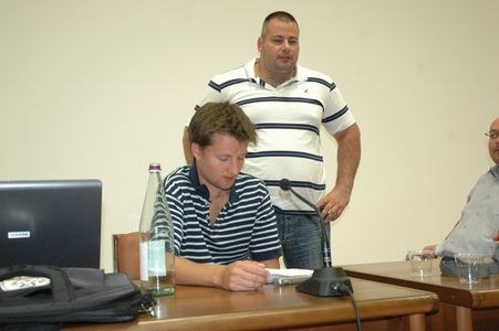 Worlds Italia 2009 Day