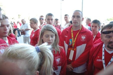 Worlds Italia 2009 Day