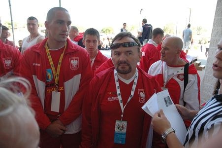 Worlds Italia 2009 Day