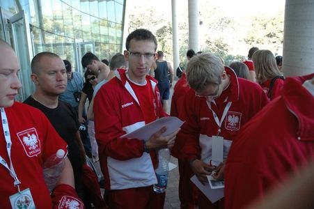 Worlds Italia 2009 Day