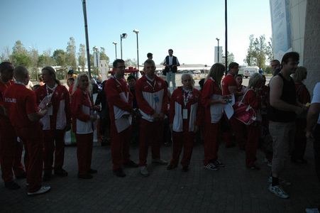 Worlds Italia 2009 Day