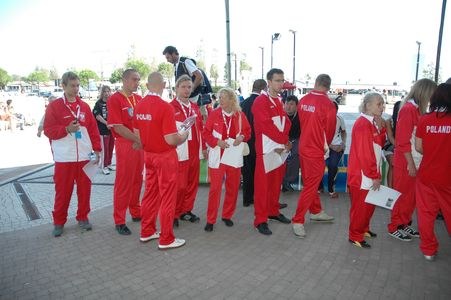 Worlds Italia 2009 Day