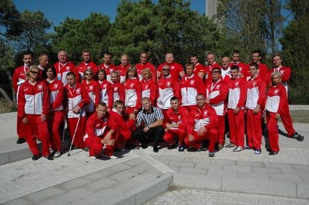 Worlds Italia 2009 Day