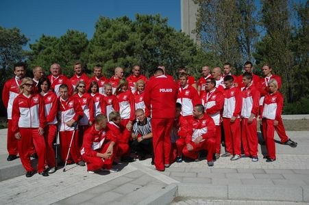 Worlds Italia 2009 Day