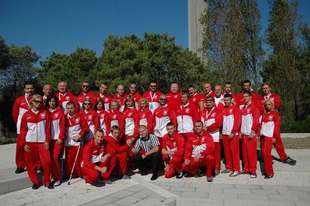 Worlds Italia 2009 Day