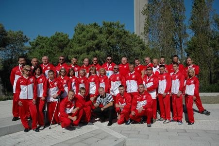 Worlds Italia 2009 Day