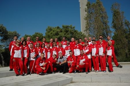 Worlds Italia 2009 Day