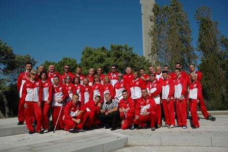 Worlds Italia 2009 Day