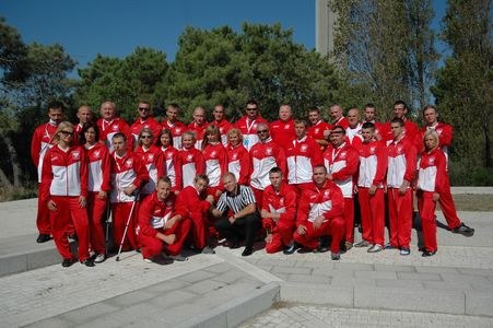 Worlds Italia 2009 Day