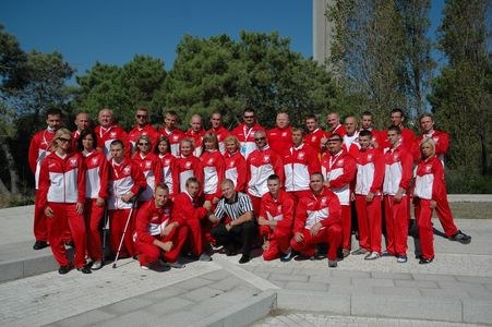 Worlds Italia 2009 Day