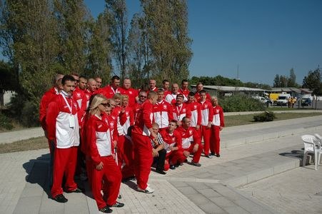 Worlds Italia 2009 Day