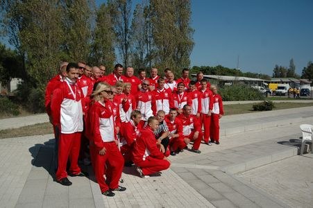 Worlds Italia 2009 Day